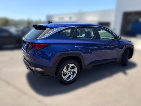 Used 2022 Hyundai Tucson SE AWD/4WD image 5