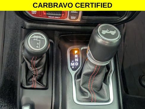 Used 2021 Jeep Wrangler Unlimited Rubicon AWD/4WD image 22