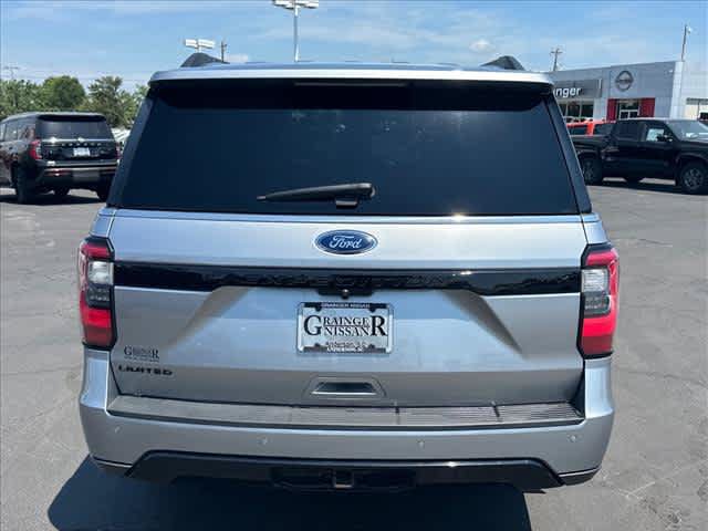 Used 2021 Ford Expedition Max Limited AWD/4WD image 4