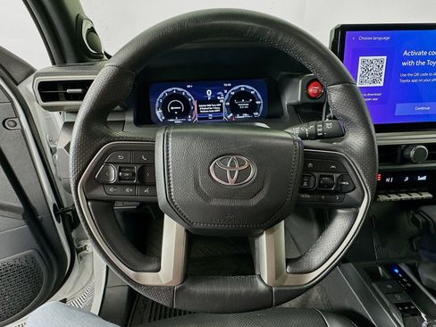 Certified 2025 Toyota 4Runner TRD Sport Premium AWD/4WD image 11