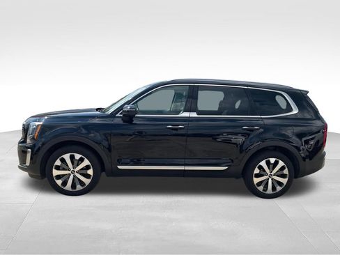 Used 2021 Kia Telluride S FWD image 2
