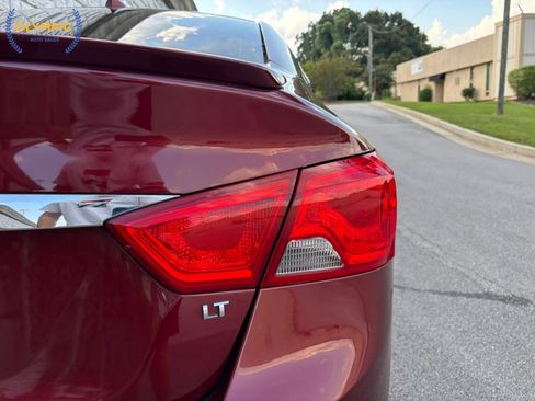 Used 2016 Chevrolet Impala LT w/ Leather Package image 13