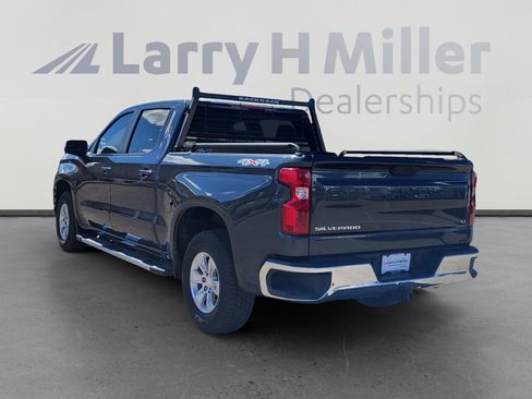 Used 2020 Chevrolet Silverado 1500 LT w/ All-Star Edition image 3