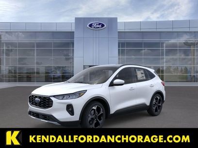 Used 2025 Ford Escape ST-Line Select w/ Tech Pack #1