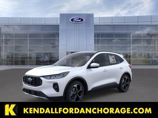 Used 2025 Ford Escape ST-Line Select w/ Tech Pack #1 AWD/4WD video 1
