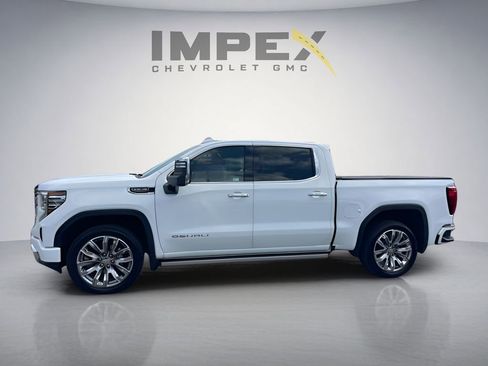 Used 2024 GMC Sierra 1500 Denali w/ Denali Reserve Package AWD/4WD image 2