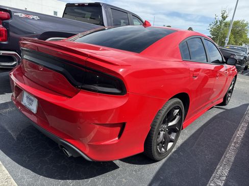 Used 2018 Dodge Charger SXT Plus RWD image 8