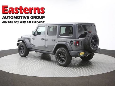Used 2021 Jeep Wrangler Unlimited Sport AWD/4WD image 61
