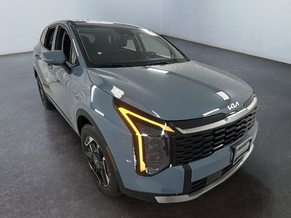 New 2026 Kia Sportage S