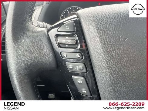 Used 2022 Nissan Armada SL w/ Midnight Edition Package image 26
