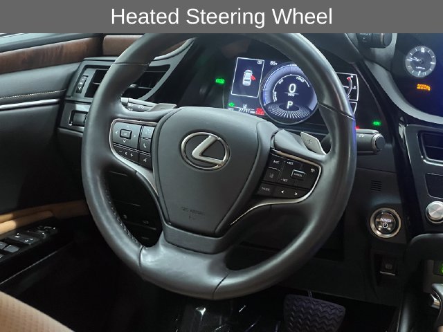 Certified 2024 Lexus ES 300h w/ Premium Package FWD image 15