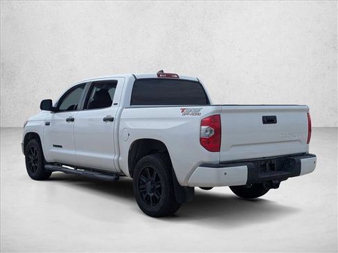 Used 2021 Toyota Tundra SR5 RWD image 8