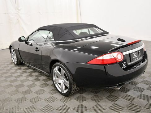Used 2009 Jaguar XK Convertible image 13