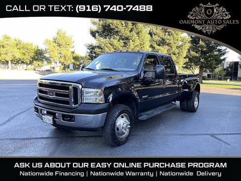 Used 2006 Ford F350 Lariat AWD/4WD image 3