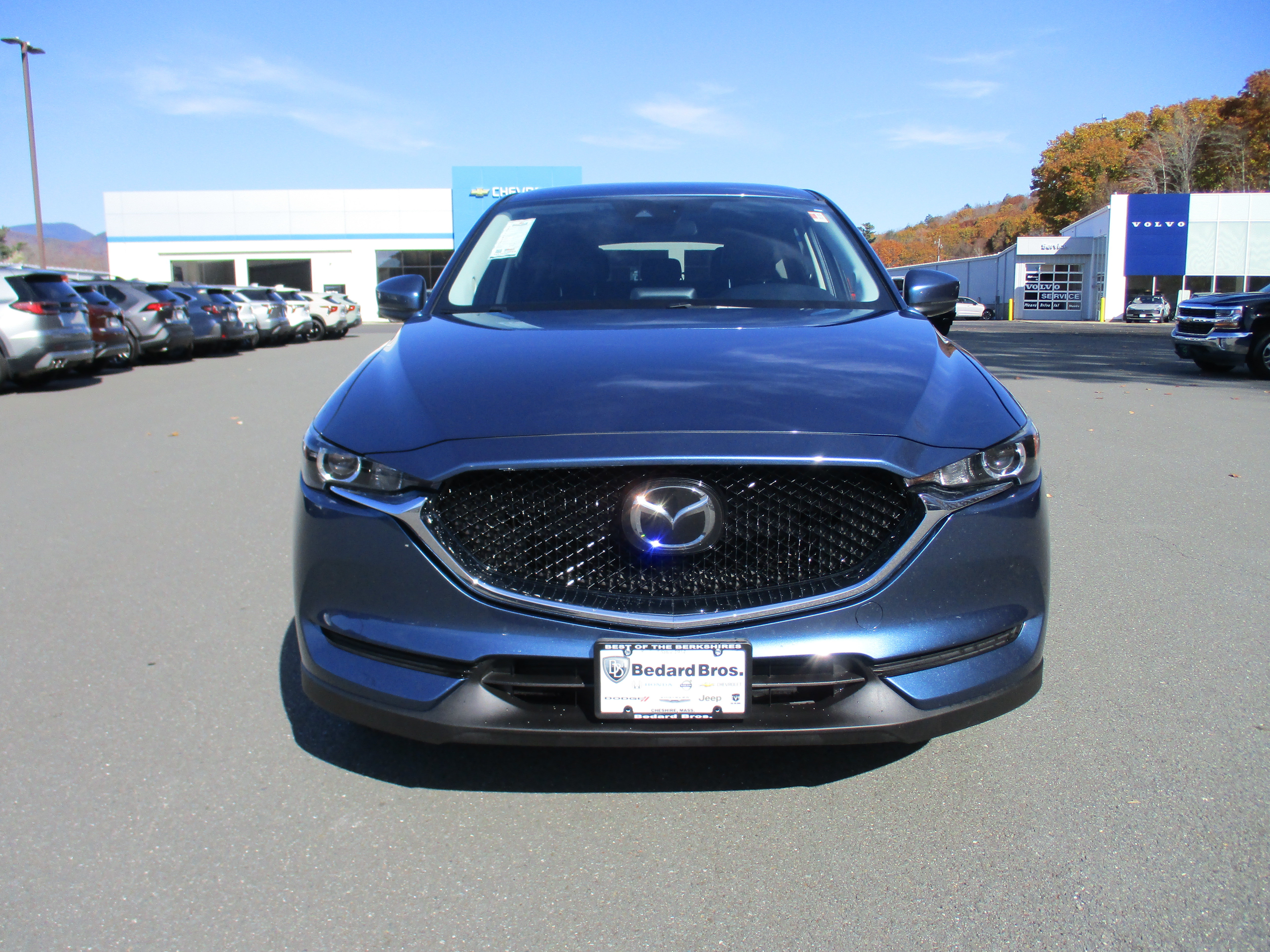 Used 2019 MAZDA CX-5 Touring AWD/4WD image 2