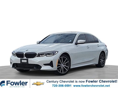 Used 2019 BMW 330i xDrive Sedan w/ Premium Package image 1