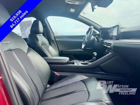 Used 2022 Kia K5 GT-Line AWD/4WD image 10