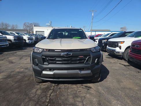 New 2026 Chevrolet Colorado Trail Boss image 2