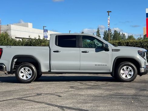 Used 2024 GMC Sierra 1500 Pro w/ Pro Value Package image 8