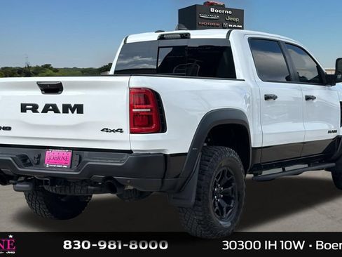 Used 2025 RAM 1500 RHO w/ RHO Level 1 Equipment Group AWD/4WD image 3