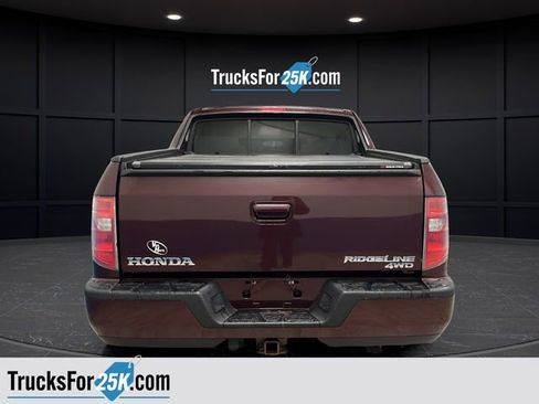 Used 2010 Honda Ridgeline RTS image 5