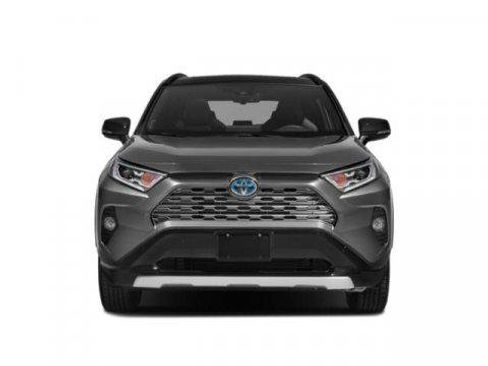 Certified 2020 Toyota RAV4 XSE image 4