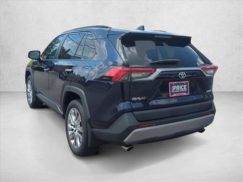 Certified 2024 Toyota RAV4 Limited w/ Weather Package FWD image 9