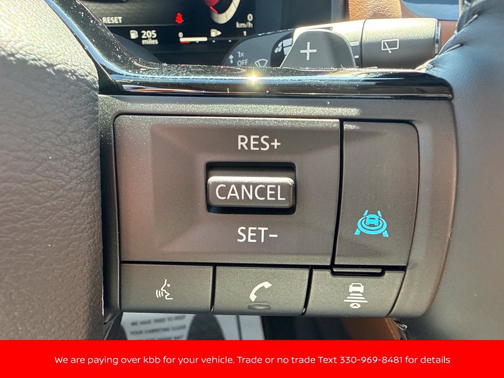 New 2026 Nissan Rogue Platinum w/ Platinum Premium Package AWD/4WD image 18
