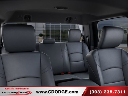 New 2026 RAM 3500 Tradesman AWD/4WD image 26