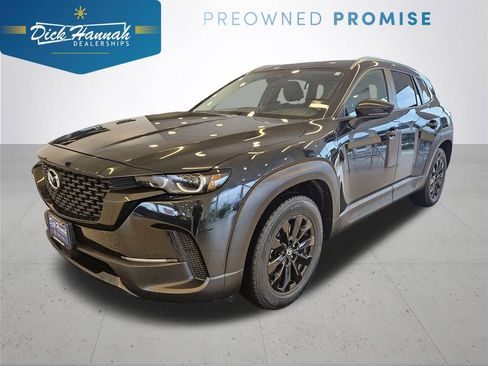 Used 2024 MAZDA CX-50 AWD 2.5 S w/ Preferred Package image 1