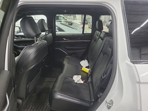 Used 2023 Jeep Grand Cherokee Trailhawk w/ Advanced Protech Group II image 14