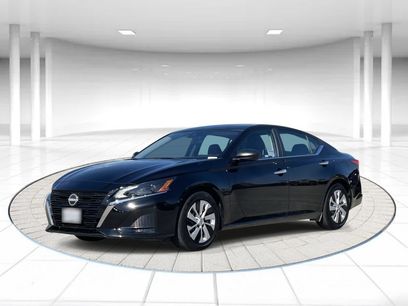 Used 2025 Nissan Altima 2.5 S