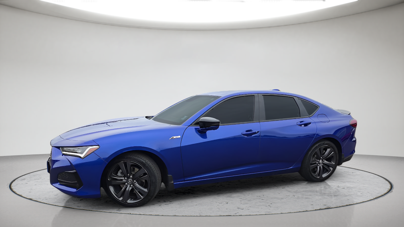 Used 2021 Acura TLX w/ A-SPEC Package AWD/4WD image 12