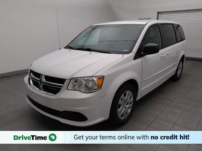Used 2016 Dodge Grand Caravan SE w/ Quick Order Package 29E SE