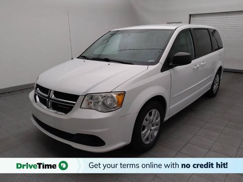 Used 2016 Dodge Grand Caravan SE w/ Quick Order Package 29E SE FWD image 1