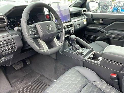 New 2026 Toyota Tacoma TRD Off-Road AWD/4WD image 16