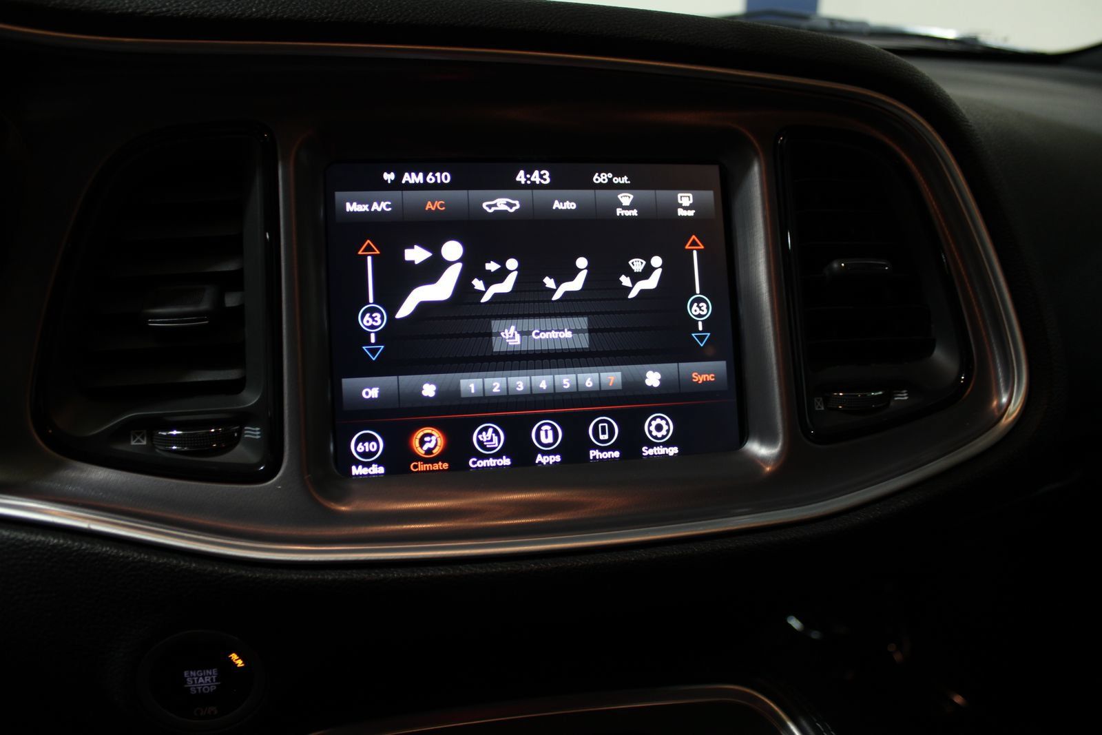 Used 2022 Dodge Challenger R/T w/ Blacktop Package RWD image 27