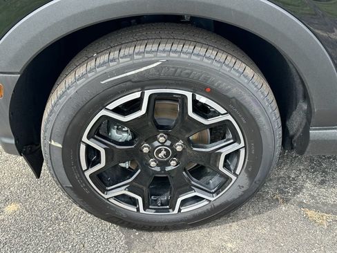 New 2025 Ford Bronco Sport Outer Banks AWD/4WD image 6