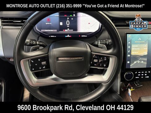 Used 2023 Land Rover Range Rover SE AWD/4WD image 19