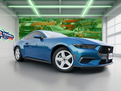 New 2026 Ford Mustang Coupe