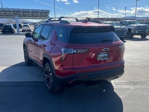 New 2026 Chevrolet Equinox RS w/ Convenience Package III image 26