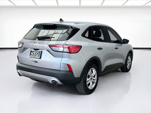 Used 2022 Ford Escape S FWD image 4