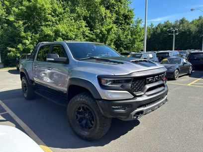 Used 2021 RAM 1500 TRX w/ TRX Level 2 Equipment Group