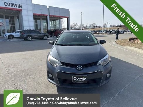 Used 2014 Toyota Corolla S image 8