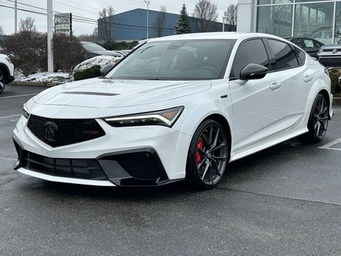 Used 2024 Acura Integra Type S image 3