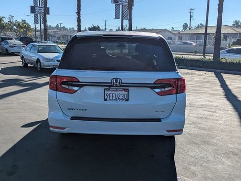 Certified 2023 Honda Odyssey Elite image 18