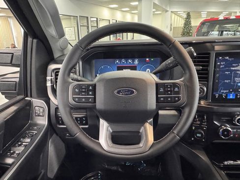 New 2026 Ford F250 Lariat w/ Black Appearance Package image 19