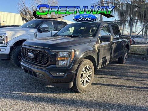 Used 2023 Ford F150 XL w/ STX Appearance Package image 1