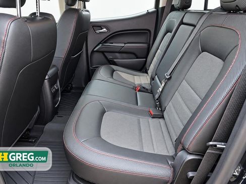 Used 2018 GMC Canyon All Terrain w/ All Terrain X Package AWD/4WD image 13