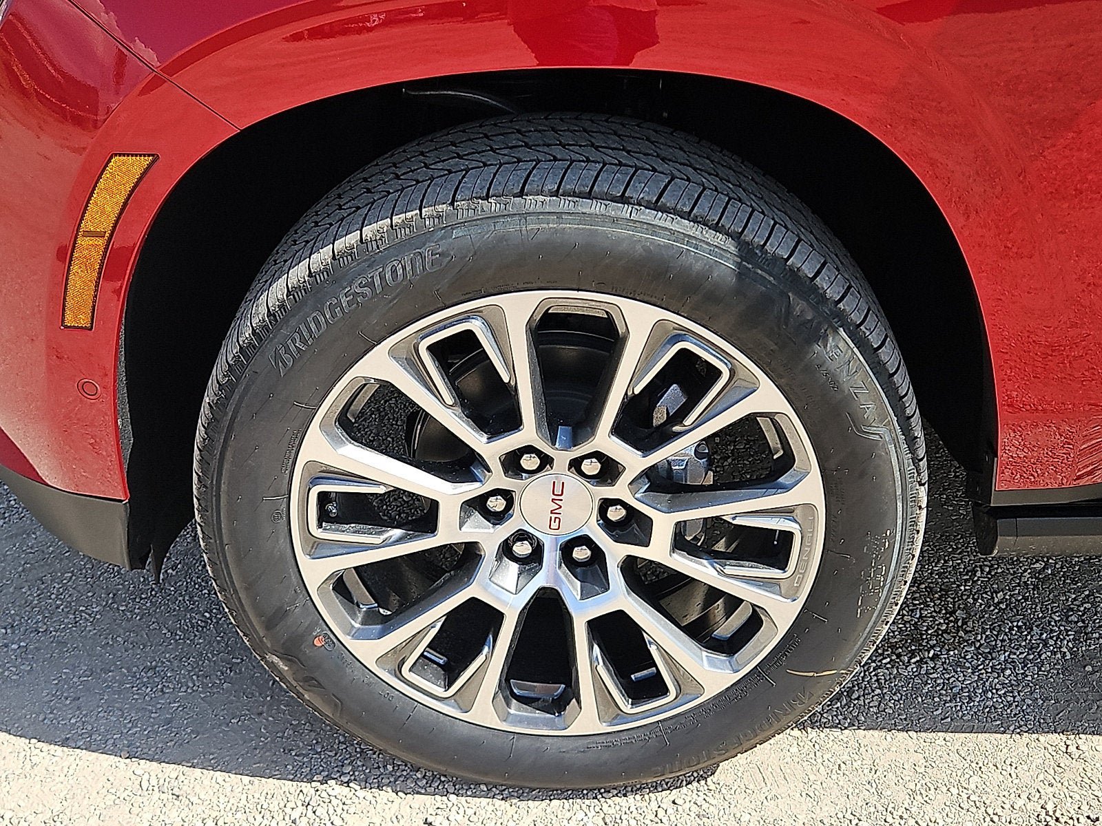 New 2026 GMC Yukon Denali w/ Sun & Power Step Package RWD image 8